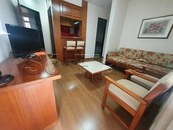 apartment em Rua Haddock Lobo, Cerqueira César - São Paulo - SP