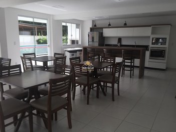 apartment em Rua Mário Lacombe, Canasvieiras - Florianópolis - SC