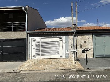 house em Rua Amauri dos Santos Camargo, Jardim dos Ipês - Sumaré - SP