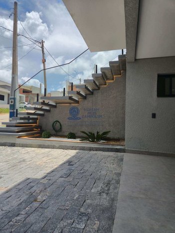 house em Rua Édines Luiz Maragato, Chácara Recanto Silvestre - Sorocaba - SP