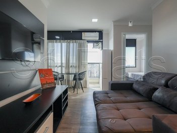 apartment em Rua Henrique Fausto Lancellotti, Nova Piraju - São Paulo - SP