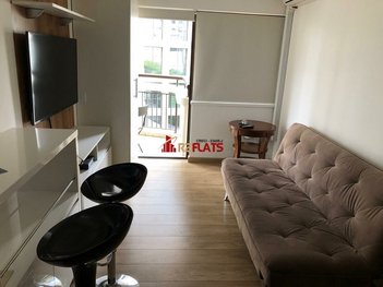 apartment em Rua Tenente Negrão, Itaim Bibi - São Paulo - SP
