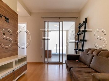 apartment em Rua Cunha Gago, Pinheiros - São Paulo - SP