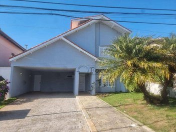 house em Alameda Dourado, Alphaville - Santana de Parnaíba - SP