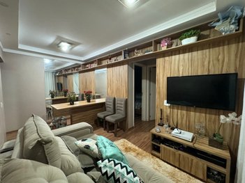 apartment em Avenida Doutor Armando Pannunzio, Jardim Vera Cruz - Sorocaba - SP