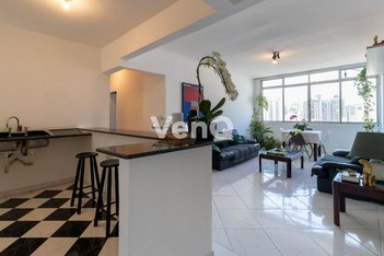apartment em Rua José Antônio Coelho, Vila Mariana - São Paulo - SP