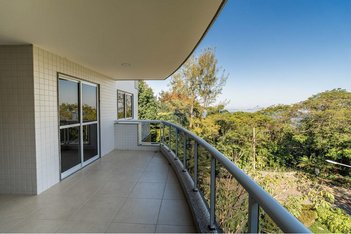 apartment em Rua Etelvino dos Santos, Jardim Guanabara - Rio de Janeiro - RJ