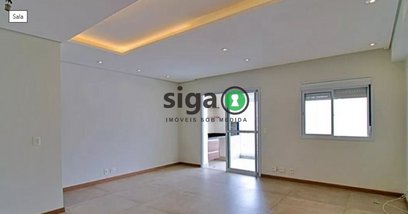 apartment em Rua Frederico Guarinon, Jardim Ampliação - São Paulo - SP