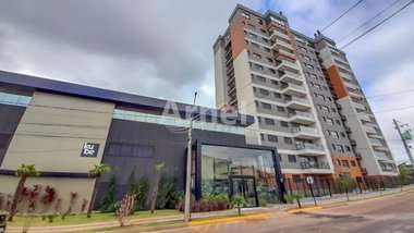 apartment em Rua Constante Moro, São Cristóvão - Passo Fundo - RS