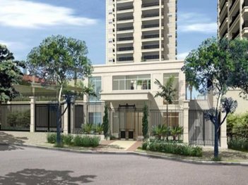 apartment em Rua Baturité, Aclimação - São Paulo - SP