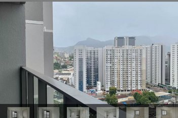 apartment em Rua Equador, Santo Cristo - Rio de Janeiro - RJ