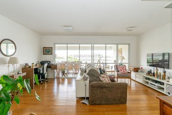 apartment em Avenida Mário Lopes Leão, Santo Amaro - São Paulo - SP