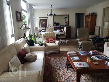 apartment em Rua Maranhão, Higienópolis - São Paulo - SP