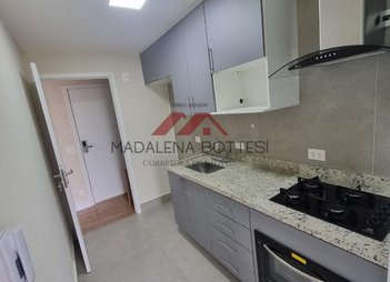 apartment em Avenida Vereador Dante Jordão Stoppa, Cézar de Souza - Mogi das Cruzes - SP