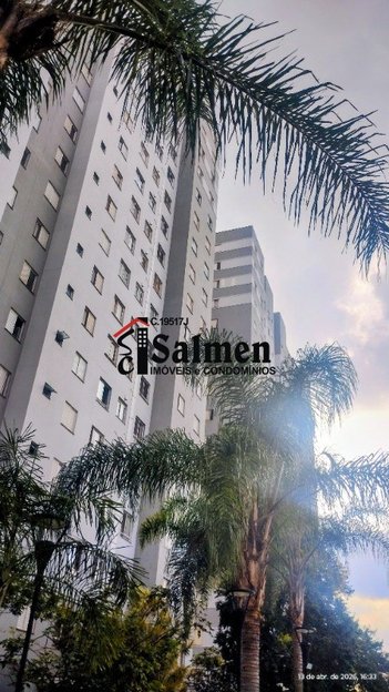 apartment em Rua Ana Soares Barcelos, Vila Venditti - Guarulhos - SP