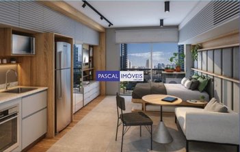 apartment em Rua Bartolomeu Feio, Vila Cordeiro - São Paulo - SP