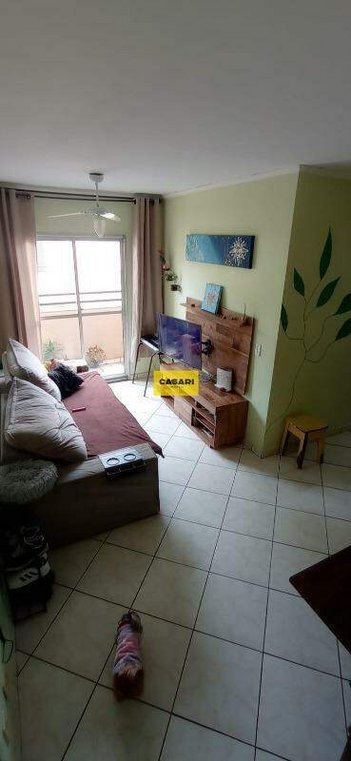 apartment em Rua Francisco Bonício, Santa Terezinha - São Bernardo do Campo - SP