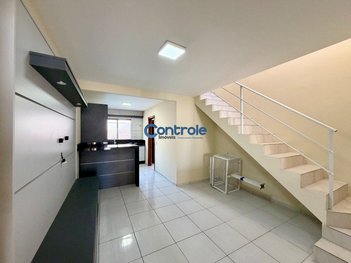 house em Rua Campolino Geremias Lostada, Nova Palhoça - Palhoça - SC