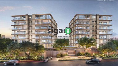 apartment em Rua Groenlândia, Jardim América - São Paulo - SP