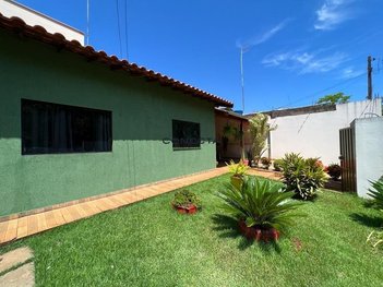 house em Rua Severino Mendes de Almeida, Residencial Abussafe - Londrina - PR