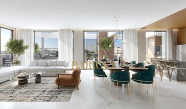apartment em Rua Itupava, Alto da Glória - Curitiba - PR