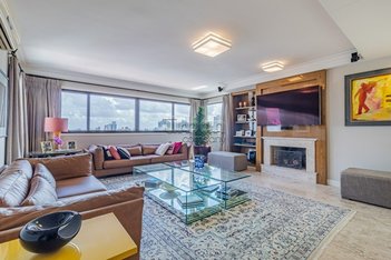 apartment em Rua Comendador Rheingantz, Mont Serrat - Porto Alegre - RS