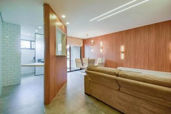 apartment em Rua Fidêncio Ramos, Vila Olímpia - São Paulo - SP