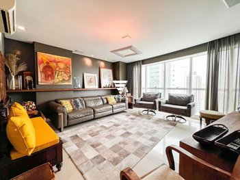 apartment em Brasil, Centro - Balneário Camboriú - SC