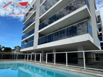 apartment em Rua Alfredo Pecegueiro do Amaral, Costazul - Rio das Ostras - RJ