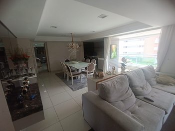 apartment em Avenida Visconde do Rio Branco, Joaquim Távora - Fortaleza - CE