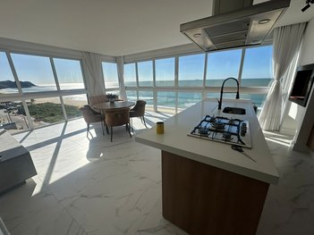 apartment em Avenida José Medeiros Vieira, Praia Brava de Itajaí - Itajaí - SC