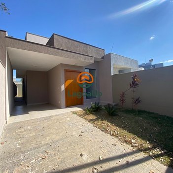 house em Avenida Jardim Imperial, Jardim Imperial - Lagoa Santa - MG