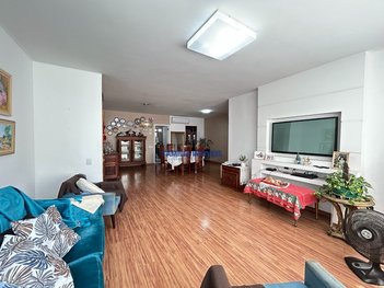 apartment em Avenida Washington Luís, Gonzaga - Santos - SP