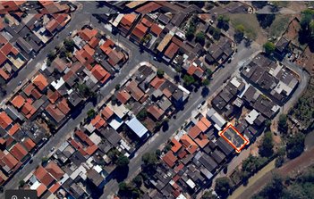 land_lot em Rua Roque D'Otaviano, Jardim São Carlos - Campinas - SP