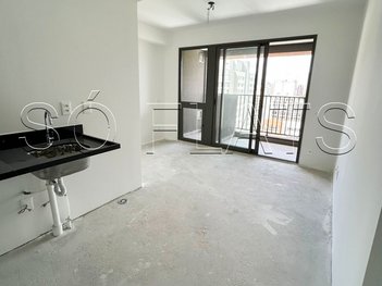 apartment em Avenida Santo Amaro, Brooklin Paulista - São Paulo - SP