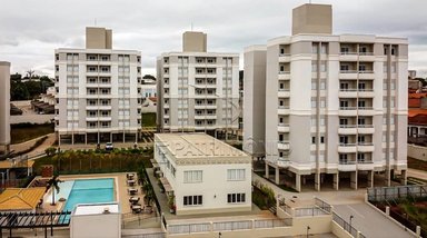 apartment em Avenida Salvador Milego, Jardim Vera Cruz - Sorocaba - SP