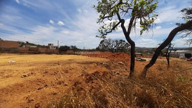 land_lot em Rua Sabiá, Vila dos Ipês - Lagoa Santa - MG