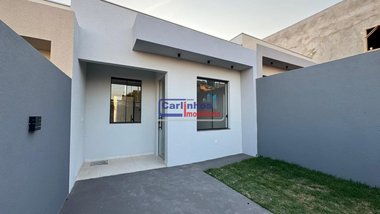 house em Alameda do Ipê, Panorama - Igarapé - MG