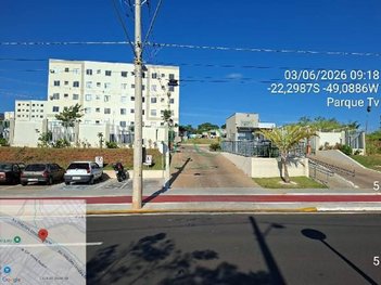 apartment em Avenida Nações Unidas Norte, Jardim Godoy - Bauru - SP