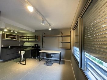 apartment em Avenida João Pessoa, Centro Histórico - Porto Alegre - RS