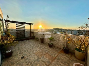 apartment em Avenida Serrana, Serrano - Belo Horizonte - MG