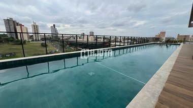 apartment em Avenida Presidente Juscelino Kubitschek de Oliveira, Jardim Panorama - São José do Rio Preto - SP