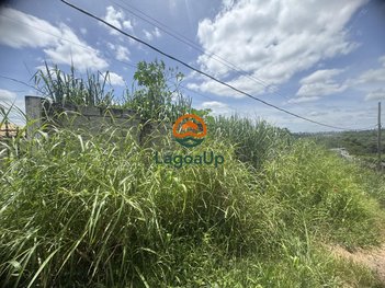 land_lot em Rua Joaquim de Paula Pereira de Carvalho, Vila Maria II - Lagoa Santa - MG