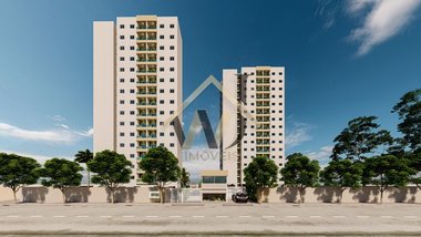 apartment em Avenida Conde de Tamandaré, Bela Vista - Mossoró - RN