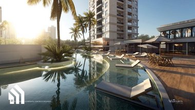 apartment em Rua José Gall, Dom Bosco - Itajaí - SC