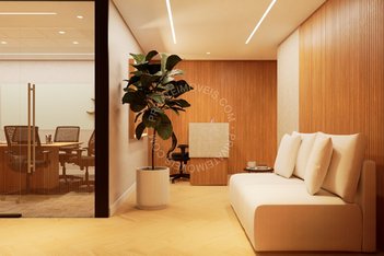 office em Avenida Doutor Cardoso de Melo, Vila Olímpia - São Paulo - SP