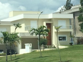 house em Alameda Picasso, Alphaville - Santana de Parnaíba - SP