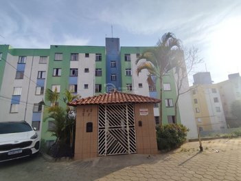 apartment em Rua Sapupira, Jardim Pedro José Nunes - São Paulo - SP