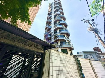 apartment em Praça Padre Mário Fontana, Parque da Mooca - São Paulo - SP