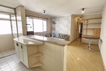 apartment em Rua Capote Valente, Pinheiros - São Paulo - SP